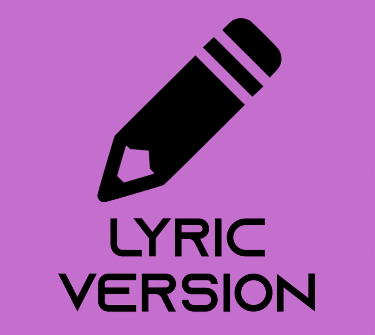 Lyric Video Version