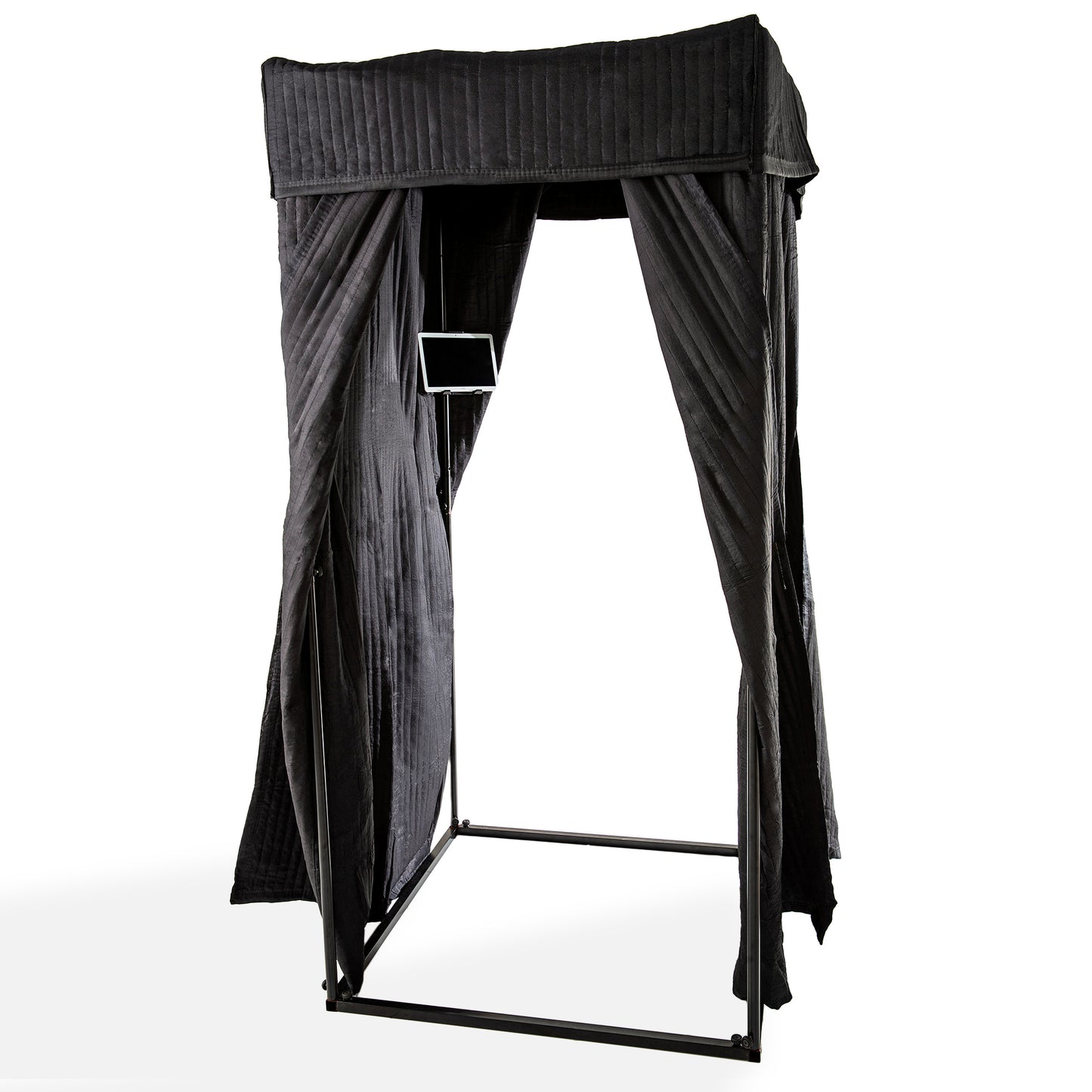 The Portable Vocal Booth