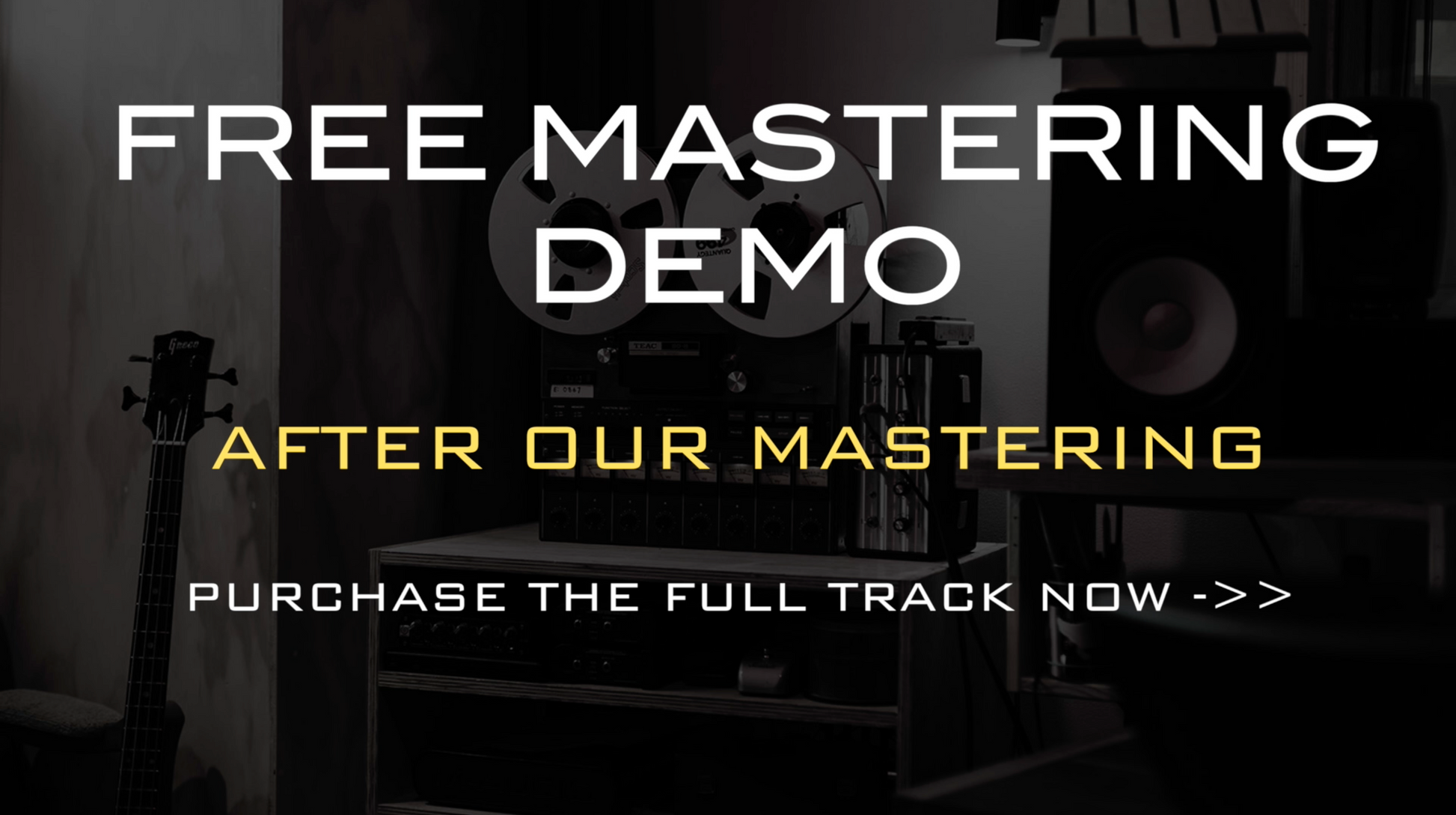 SHOW ME (Mastering Demo)