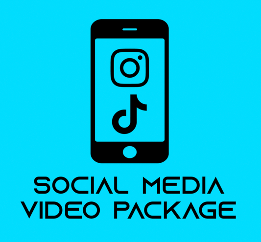 3 x Instagram/Tiktok Promo Videos